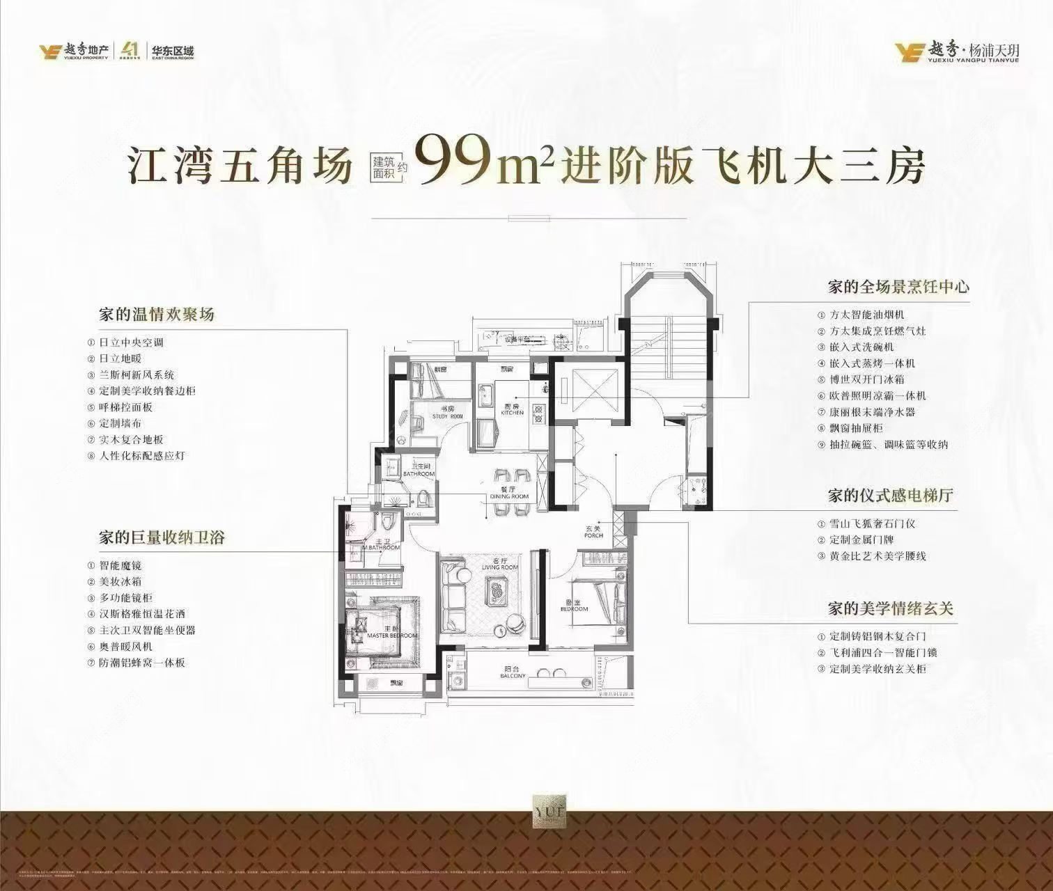 查看越秀杨浦天玥新房项目动态封面图
